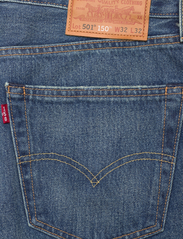 LEVI´S Men - 501 LEVISORIGINAL Z6933 MEDIUM - tavalised teksad - med indigo - worn in - 9