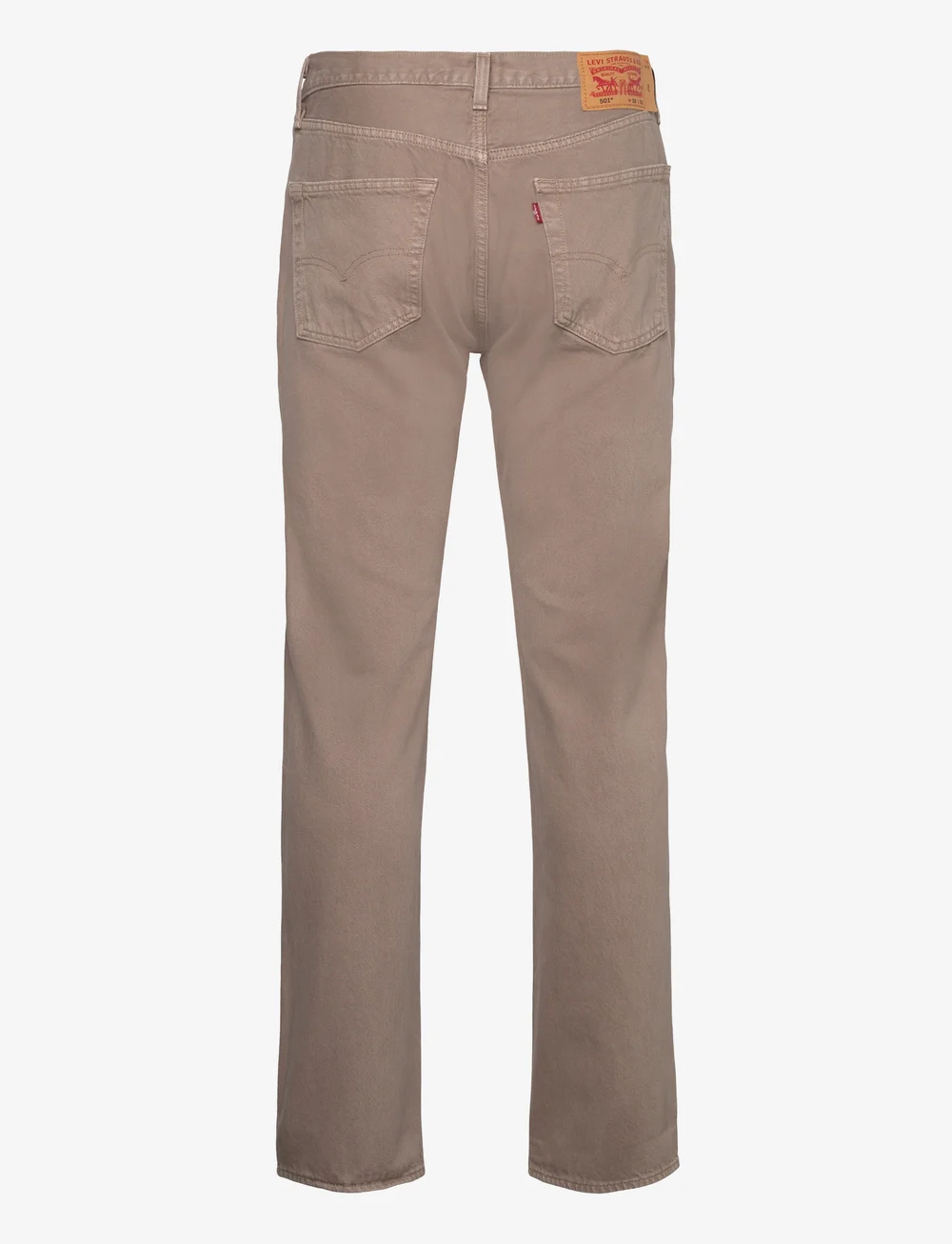 LEVI S Men 501 Levisoriginal All Beige Gd Regular jeans Boozt