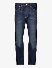 LEVI´S Men - 501 LEVISORIGINAL LOW TIDES BL - regular piegriezuma džinsa bikses - dark indigo - worn in - 0