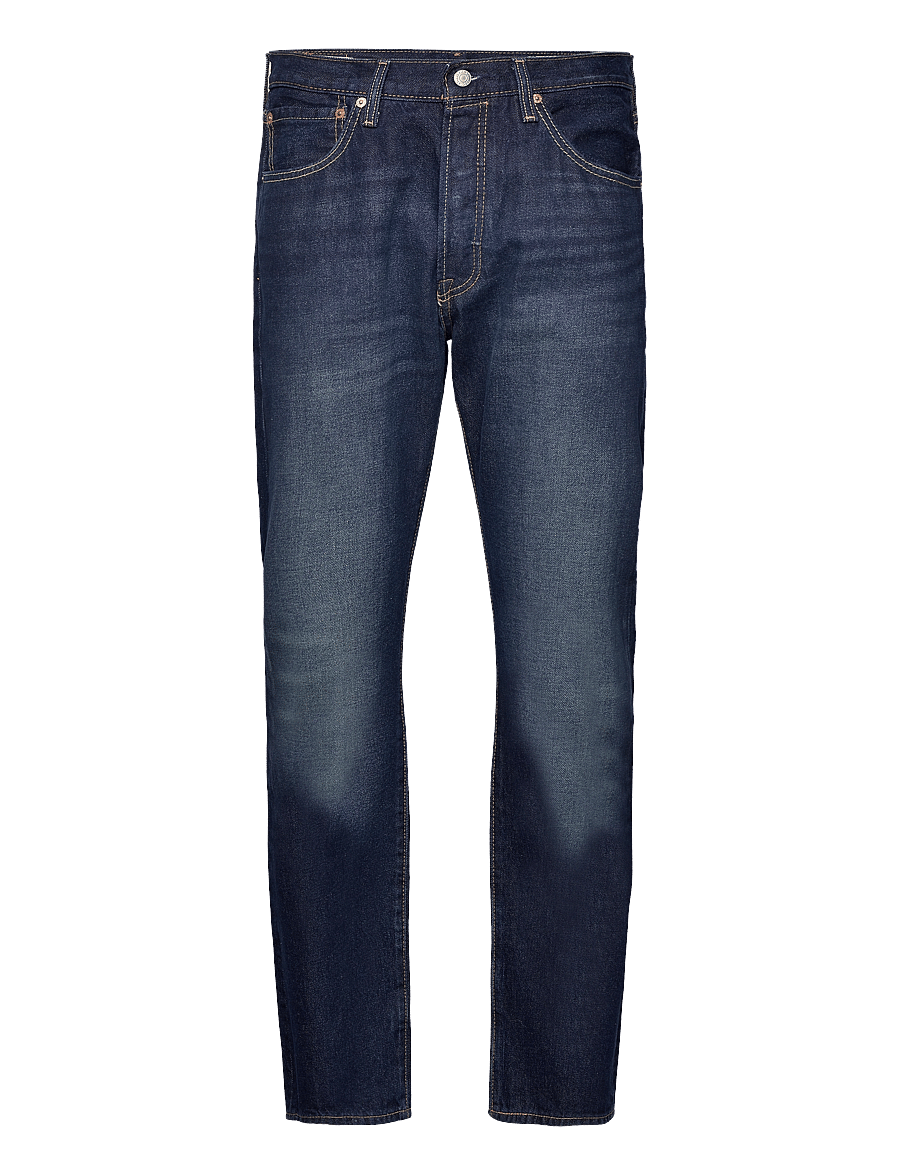 Levi's® - 501 LEVISORIGINAL LOW TIDES BL - normale jeans - dark indigo - worn in - 1