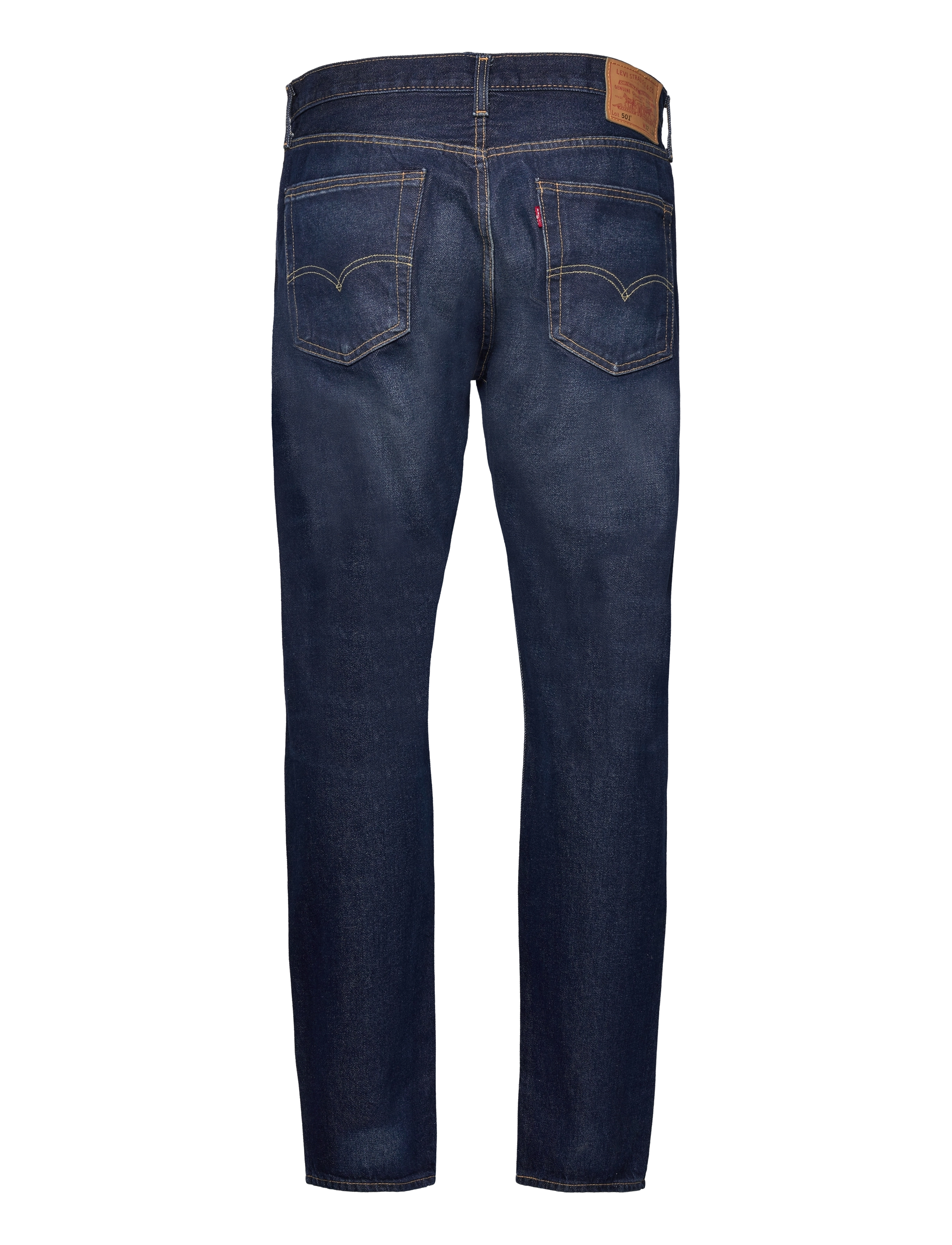 Levi's® - 501 LEVISORIGINAL LOW TIDES BL - trousers & jeans - dark indigo - worn in - 2