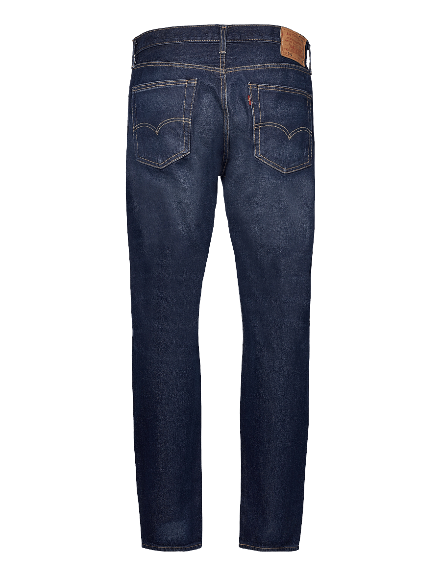 Levi's® - 501 LEVISORIGINAL LOW TIDES BL - normale jeans - dark indigo - worn in - 2