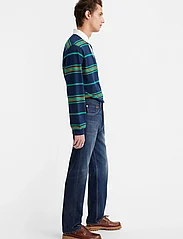 LEVI´S Men - 501 LEVISORIGINAL LOW TIDES BL - regular jeans - dark indigo - worn in - 5