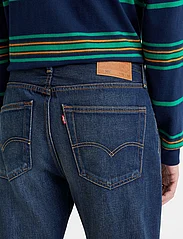 LEVI´S Men - 501 LEVISORIGINAL LOW TIDES BL - regular jeans - dark indigo - worn in - 6