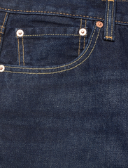 LEVI´S Men - 501 LEVISORIGINAL LOW TIDES BL - regular jeans - dark indigo - worn in - 7