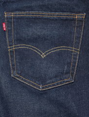 LEVI´S Men - 501 LEVISORIGINAL LOW TIDES BL - regular piegriezuma džinsa bikses - dark indigo - worn in - 9