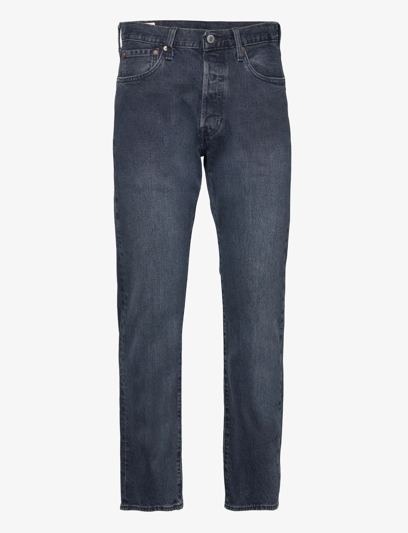 LEVI´S Men - 501 LEVISORIGINAL BLUE BLACK S - regular jeans - blues - 0