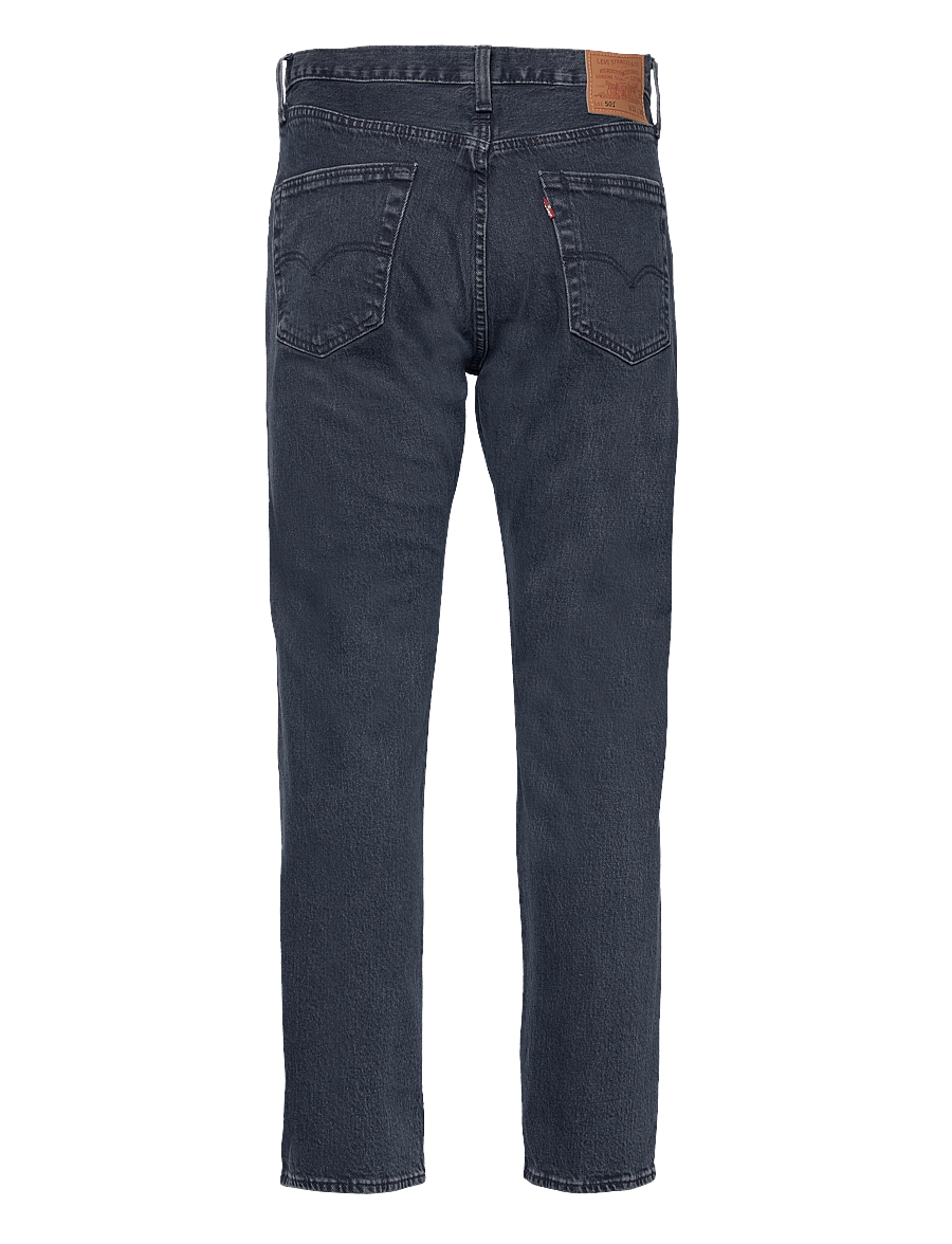 Levi's® - 501 LEVISORIGINAL BLUE BLACK S - regular jeans - blues - 2