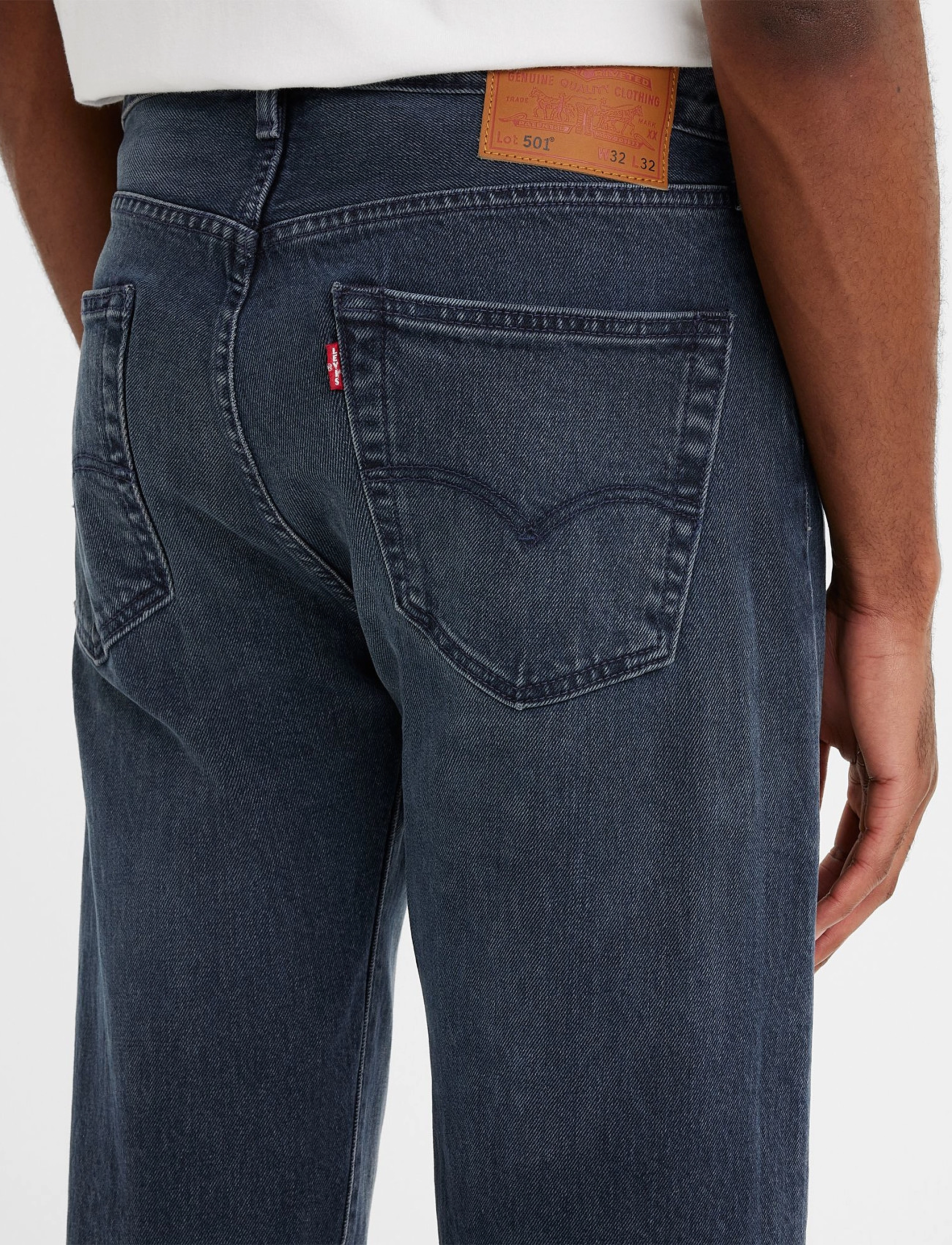 LEVIS ® Jeans 501 Original herr – bild 6