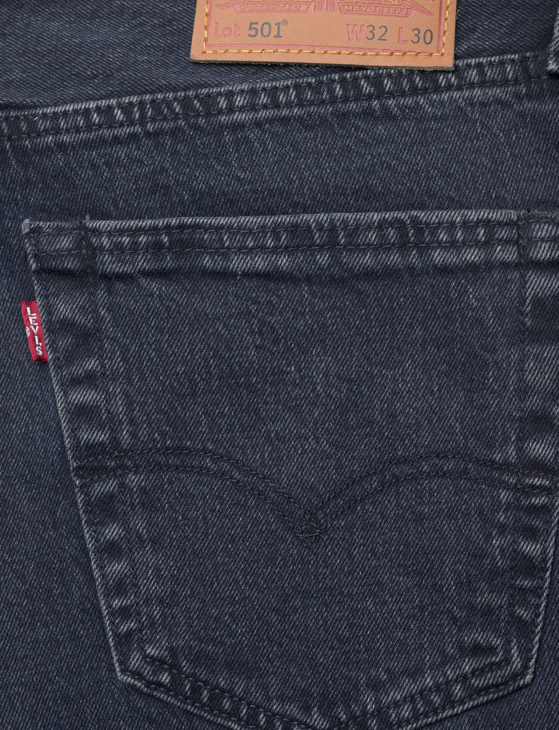 LEVI S Men 501 Levisoriginal Blue Black S Regular jeans Boozt