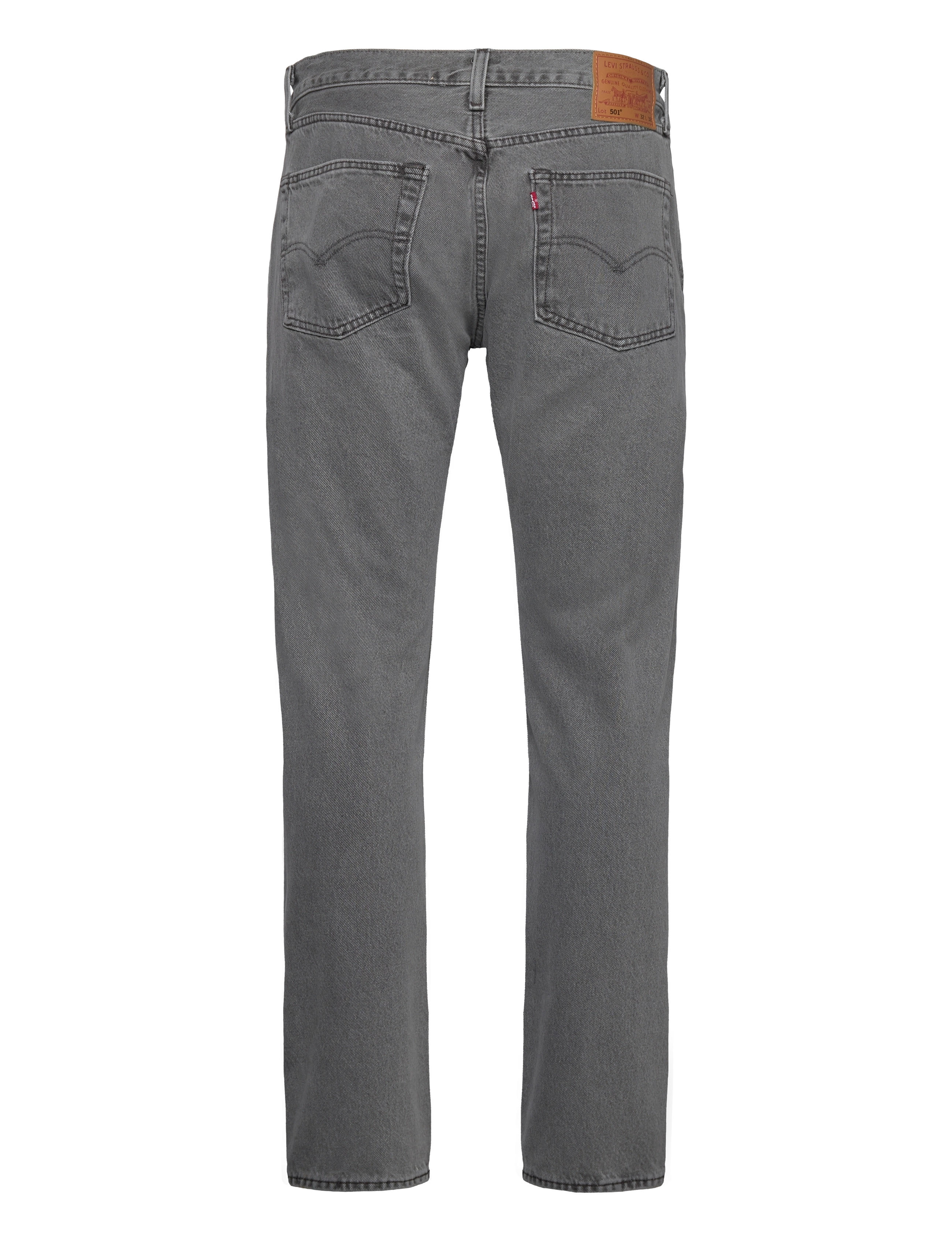 Levi's® - 501 LEVISORIGINAL WALK DOWN BR - bukser & jeans - greys - 2