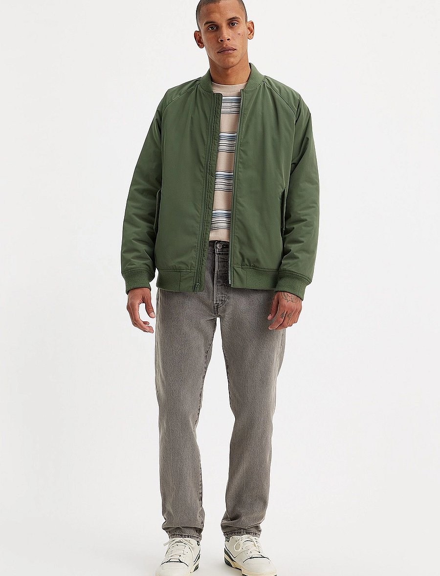 Levi's® - 501 LEVISORIGINAL WALK DOWN BR - klassikalised teksad - greys - 3