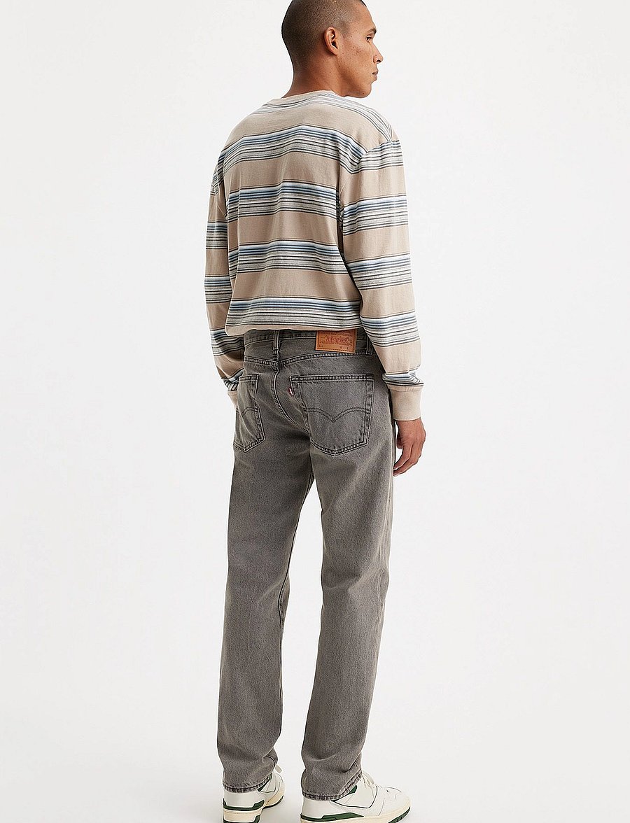 Levi's® - 501 LEVISORIGINAL WALK DOWN BR - klassikalised teksad - greys - 4