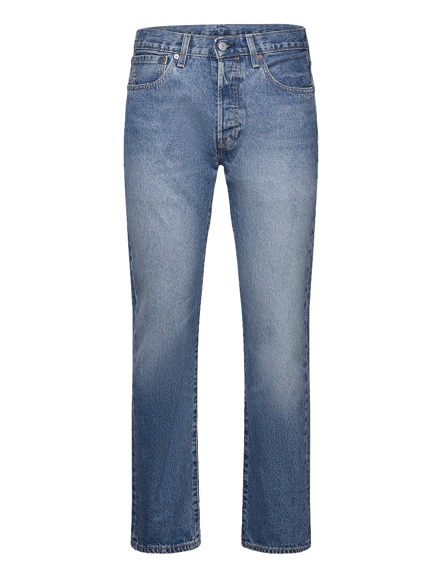 Levi's® - 501 LEVISORIGINAL CHEMICALS - normale jeans - dark indigo - flat finish - 1