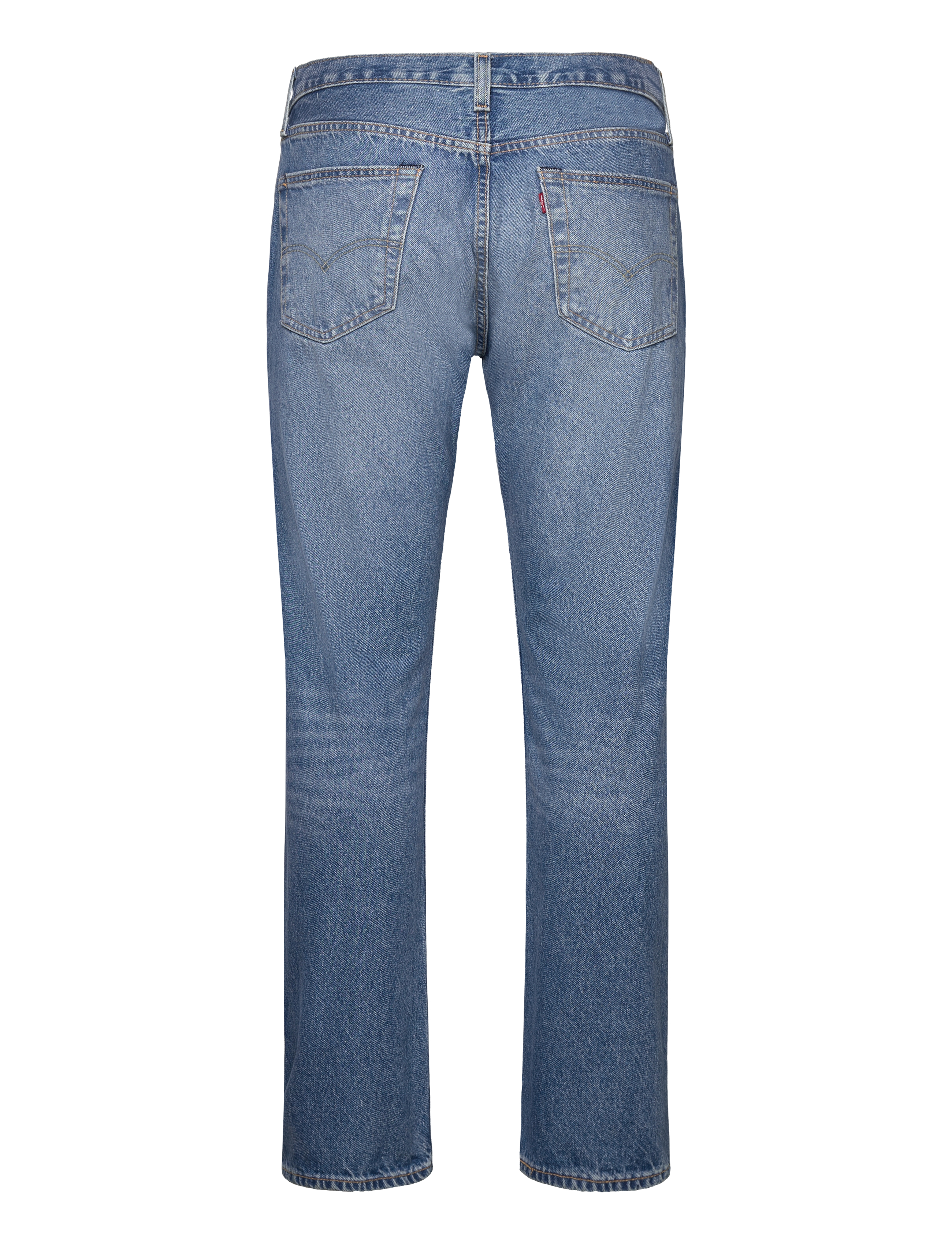 Levi's® - 501 LEVISORIGINAL CHEMICALS - regular jeans - dark indigo - flat finish - 2