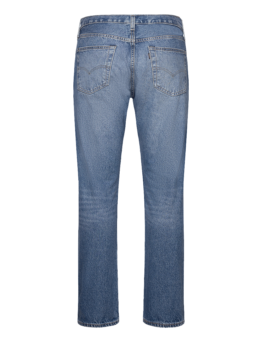 Levi's® - 501 LEVISORIGINAL CHEMICALS - normale jeans - dark indigo - flat finish - 2