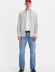 LEVI´S Men - 501 LEVISORIGINAL CHEMICALS - regular jeans - dark indigo - flat finish - 3