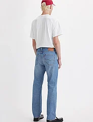 LEVI´S Men - 501 LEVISORIGINAL CHEMICALS - regular jeans - dark indigo - flat finish - 4