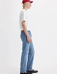 LEVI´S Men - 501 LEVISORIGINAL CHEMICALS - regular jeans - dark indigo - flat finish - 5