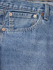 LEVI´S Men - 501 LEVISORIGINAL CHEMICALS - regular jeans - dark indigo - flat finish - 7