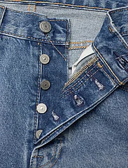 LEVI´S Men - 501 LEVISORIGINAL CHEMICALS - regular jeans - dark indigo - flat finish - 8