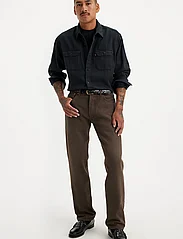 LEVI´S Men - 501 LEVISORIGINAL MOTION SICKN - regular jeans - blacks - 0