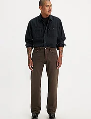 LEVI´S Men - 501 LEVISORIGINAL MOTION SICKN - regular jeans - blacks - 3
