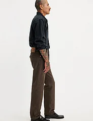 LEVI´S Men - 501 LEVISORIGINAL MOTION SICKN - regular jeans - blacks - 5