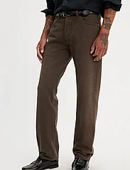 LEVI´S Men - 501 LEVISORIGINAL MOTION SICKN - regular jeans - blacks - 6