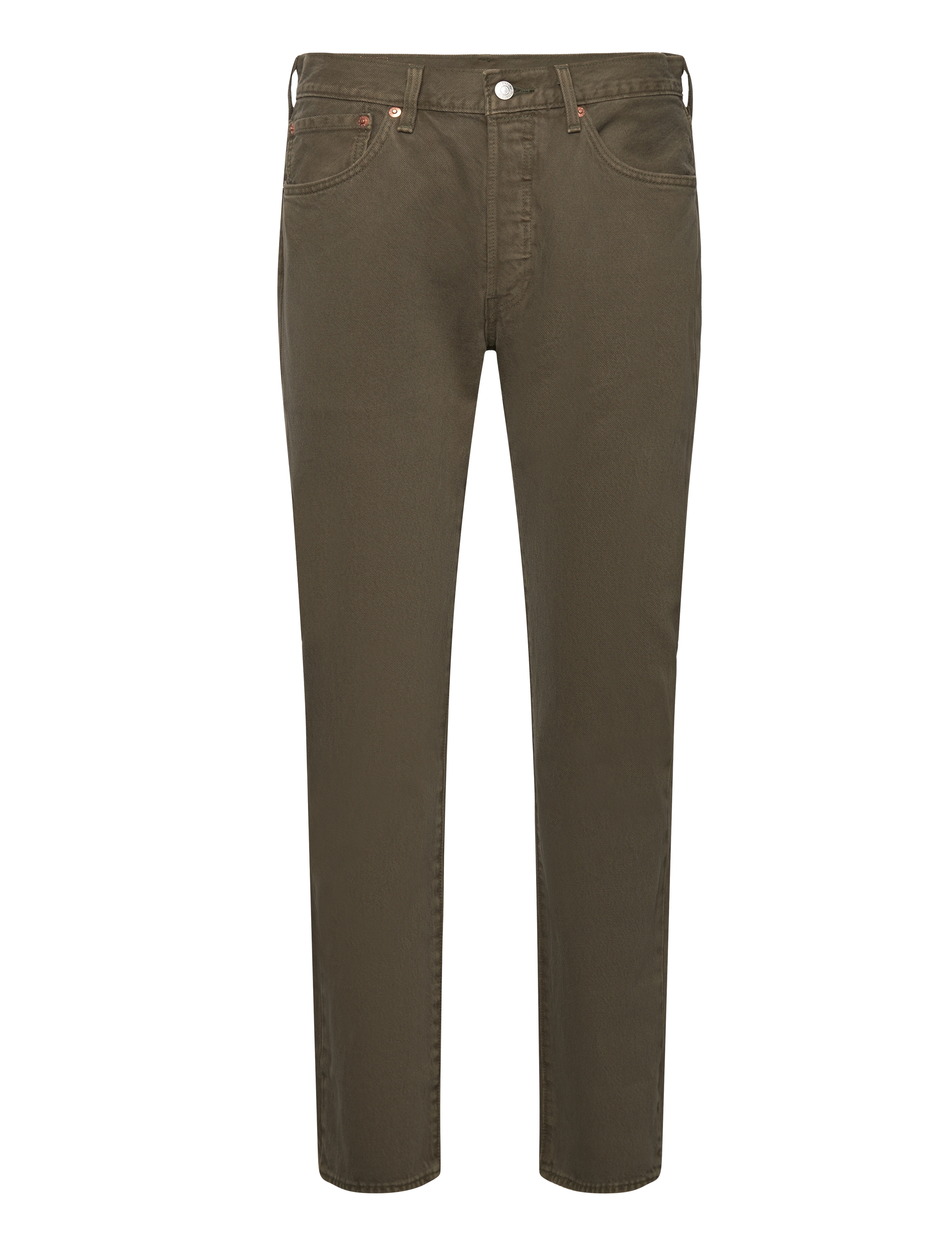 Levi's® - 501 LEVISORIGINAL PAST LIFE GD - greens - 1