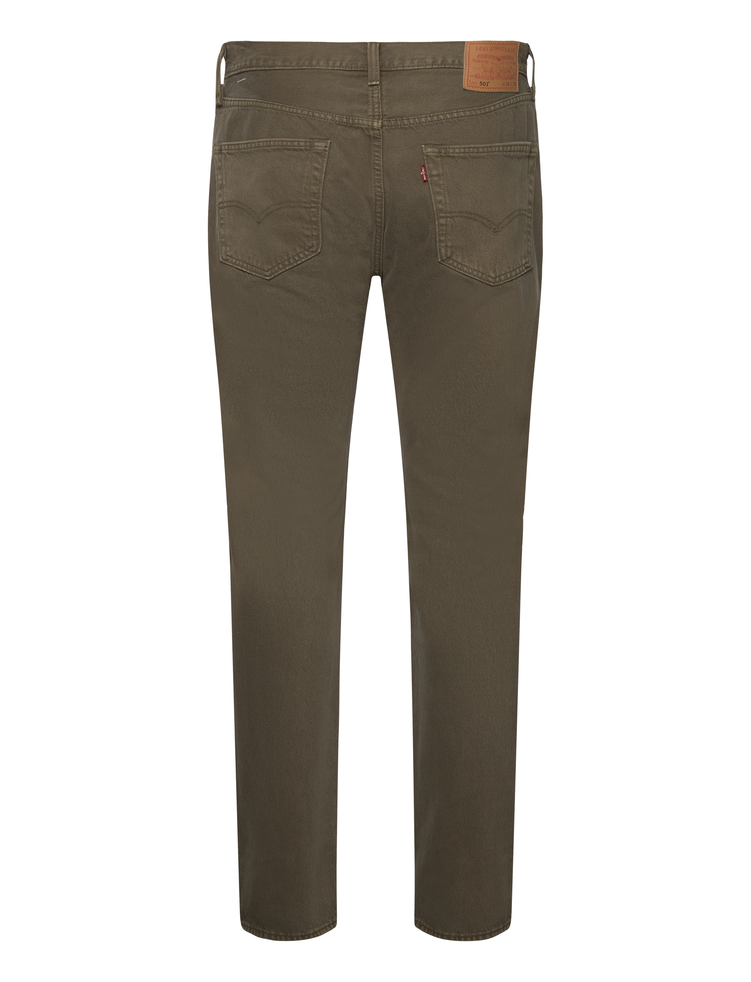 Levi's® - 501 LEVISORIGINAL PAST LIFE GD - greens - 2
