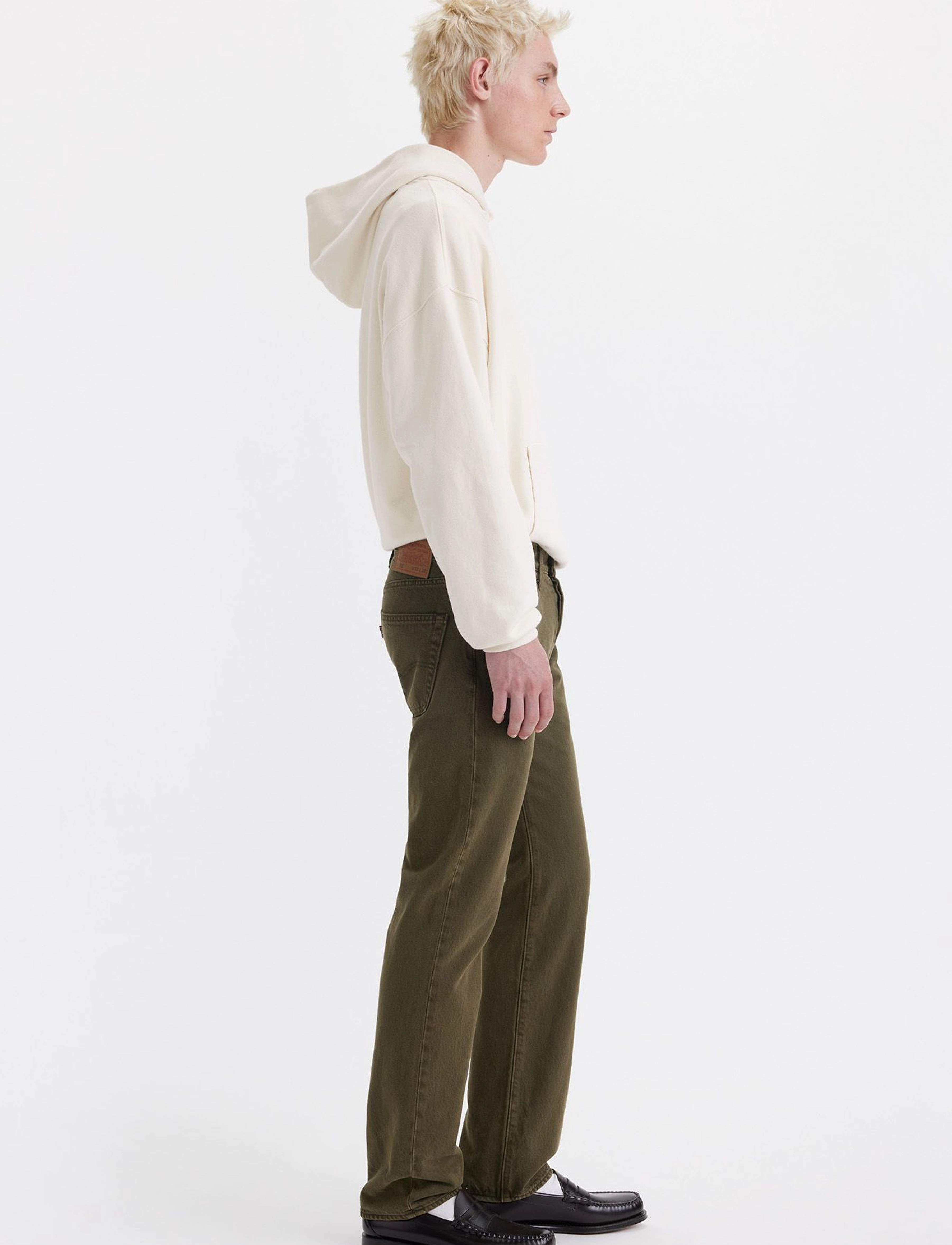 Levi's® - 501 LEVISORIGINAL PAST LIFE GD - greens - 5
