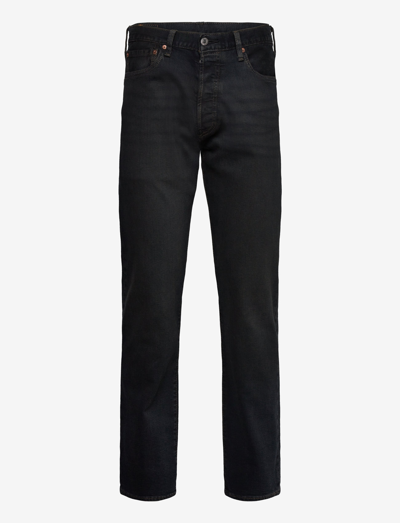 Levi's® - 501 LEVISORIGINAL IT FEELS RIG - blacks - 0