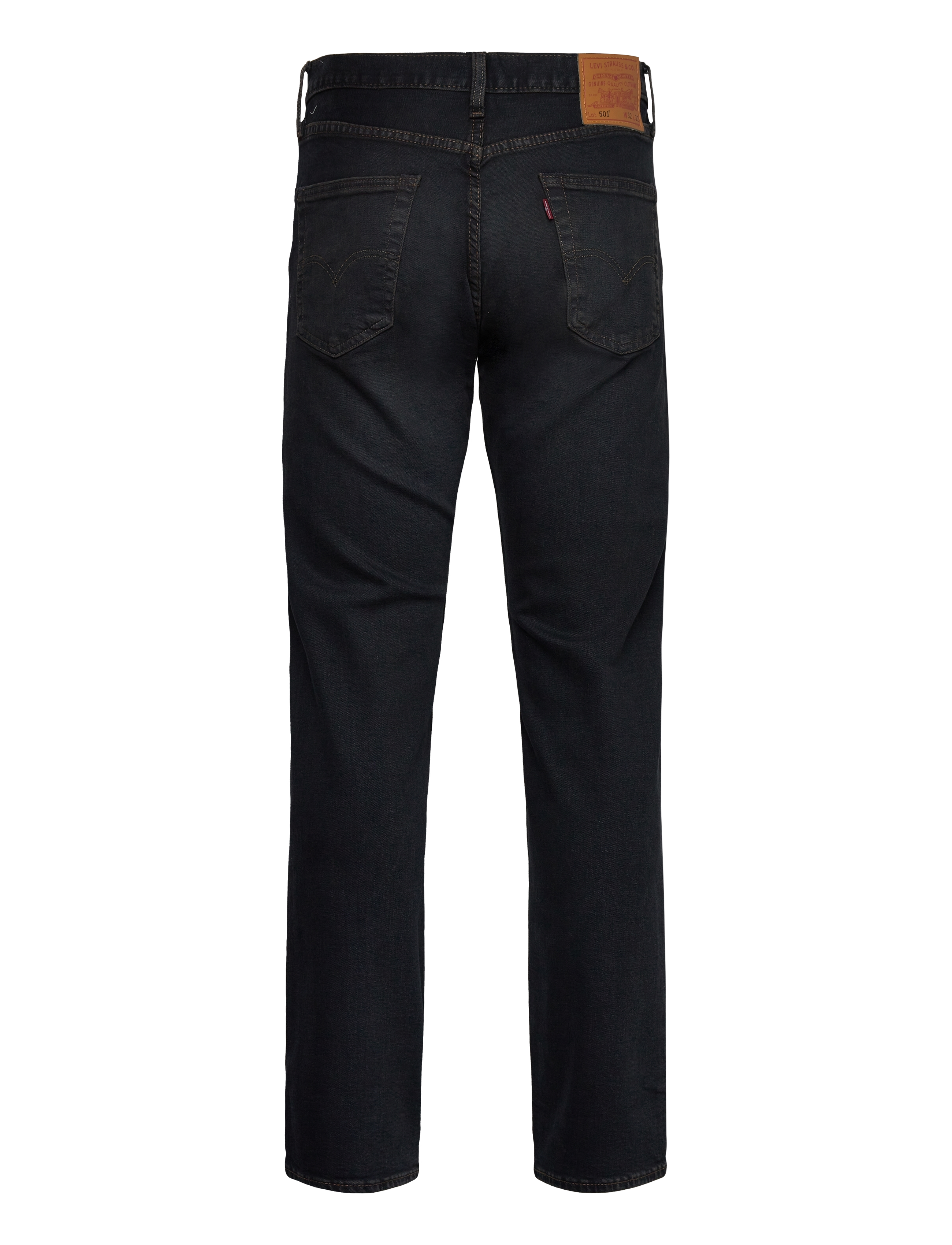 Levi's® - 501 LEVISORIGINAL IT FEELS RIG - blacks - 2