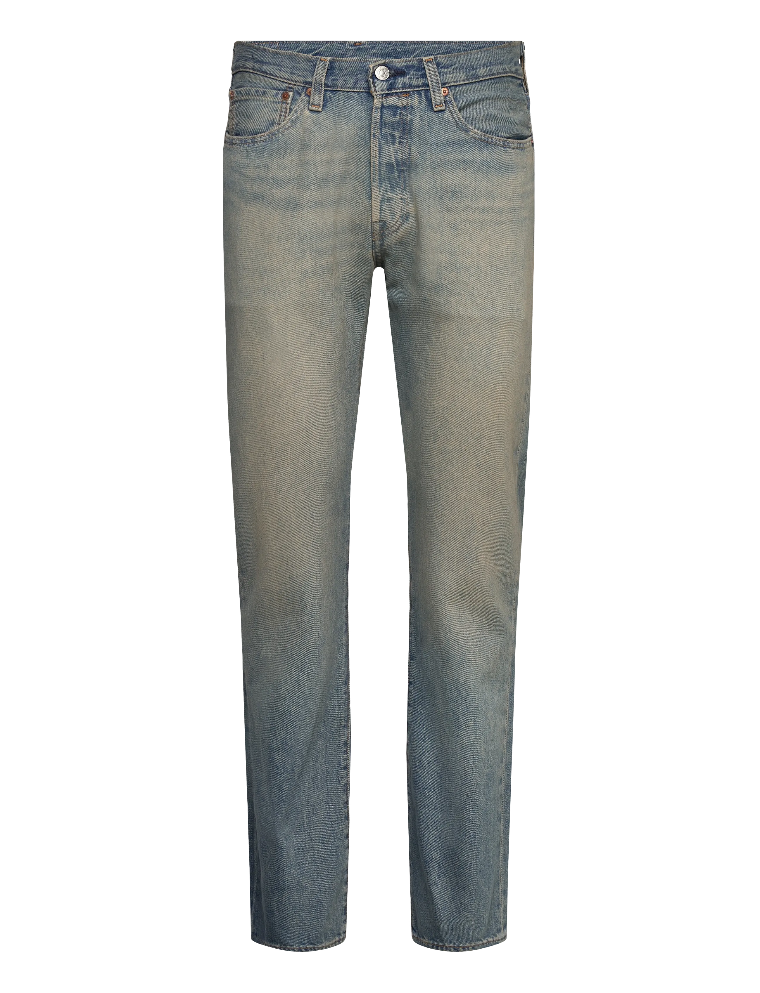 LEVI'S 501 Levisoriginal Dirty Work Blau - 32x34 - Herren