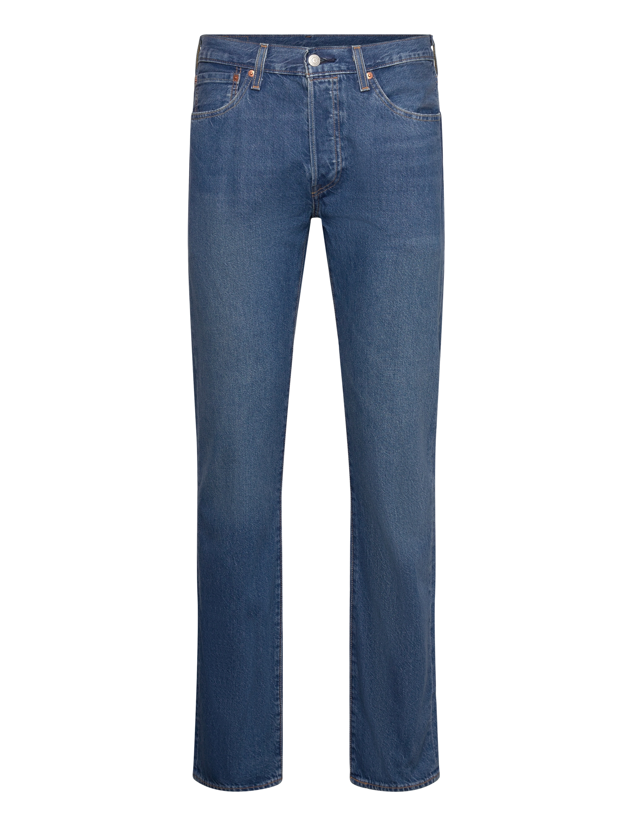 LEVI'S 501 Levisoriginal Window Pane Blau - 32x34 - Herren