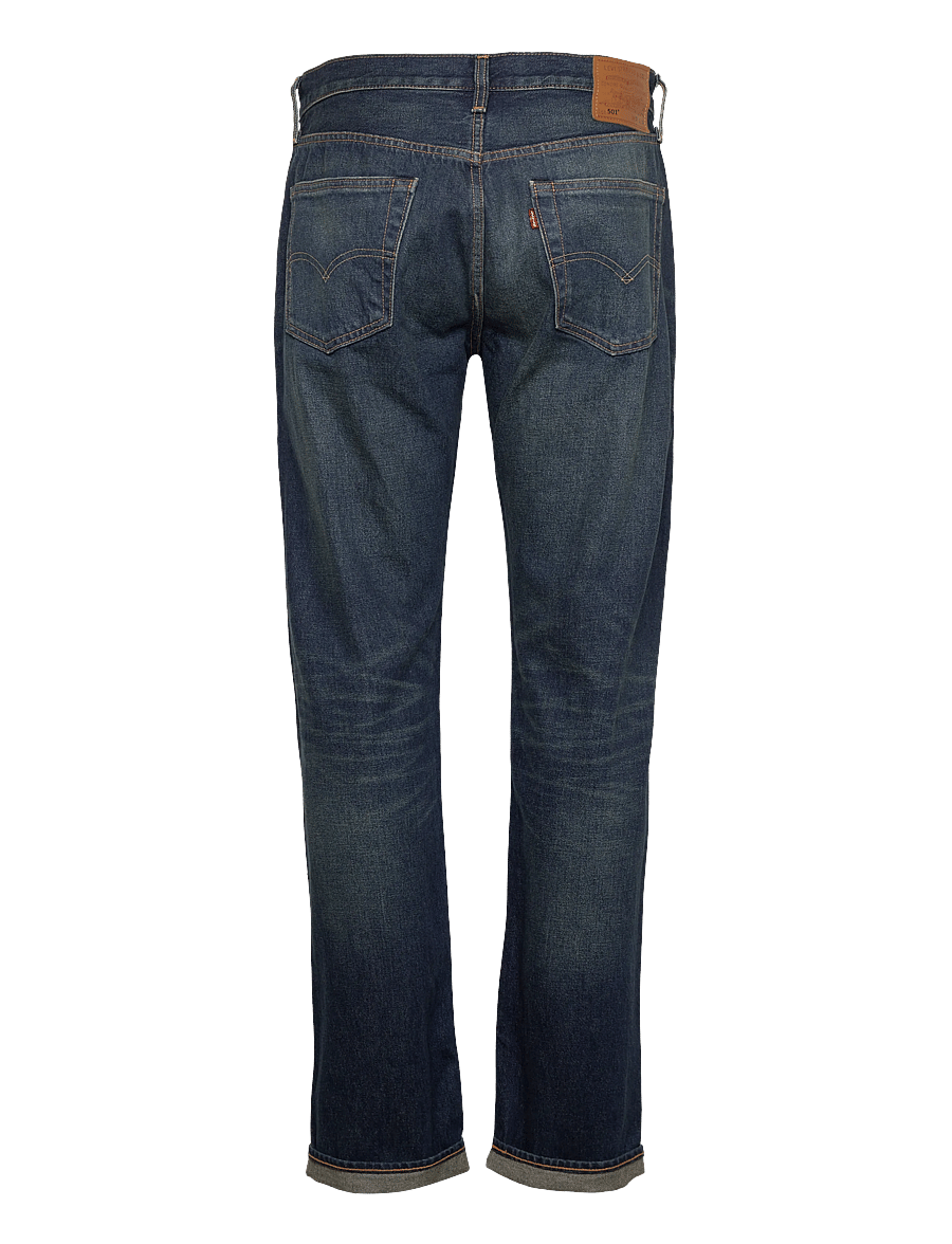 Levi's® - 501 LEVISORIGINAL 1937 BOUNTY - normale jeans - daark indigo - worn in - 2