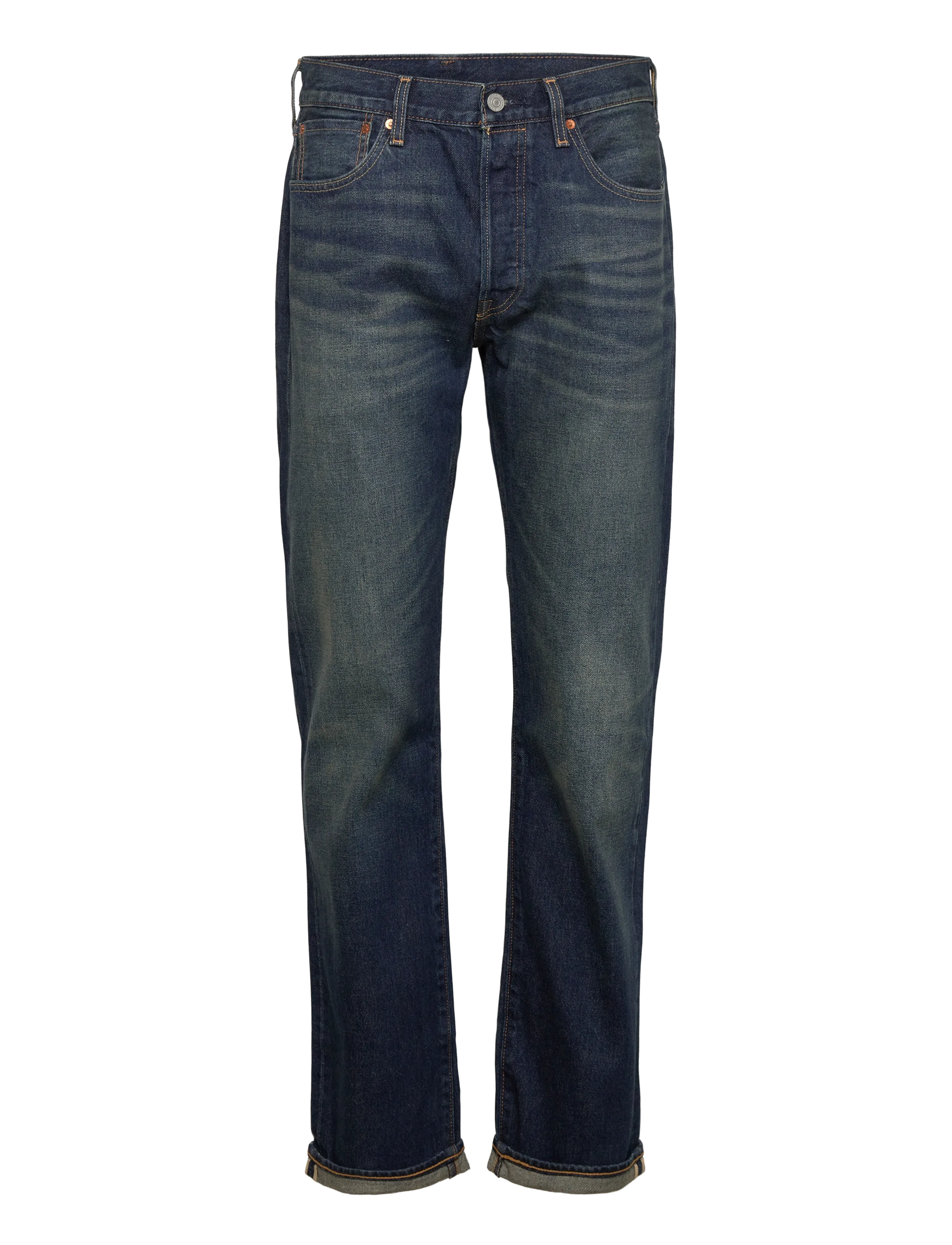 LEVI'S 501 Levisoriginal 1937 Bounty Blau - 34x34 - Herren