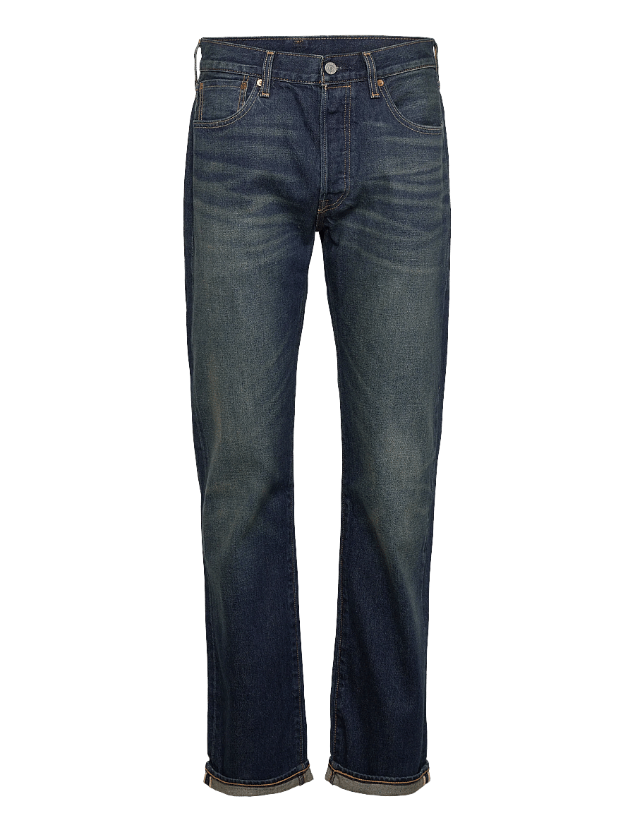 Levi's® - 501 LEVISORIGINAL 1937 BOUNTY - regular jeans - dark indigo - worn in - 1