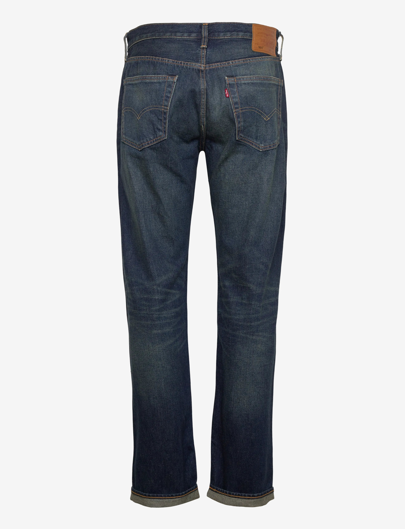 Levi's® - 501 LEVISORIGINAL 1937 BOUNTY - regular jeans - dark indigo - worn in - 2