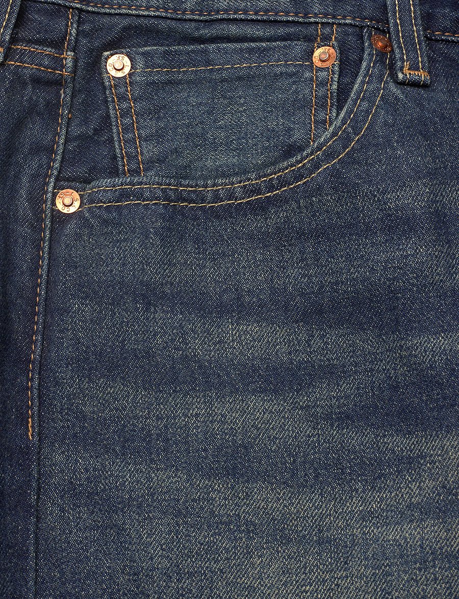 Levi's® - 501 LEVISORIGINAL 1937 BOUNTY - regular jeans - dark indigo - worn in - 4