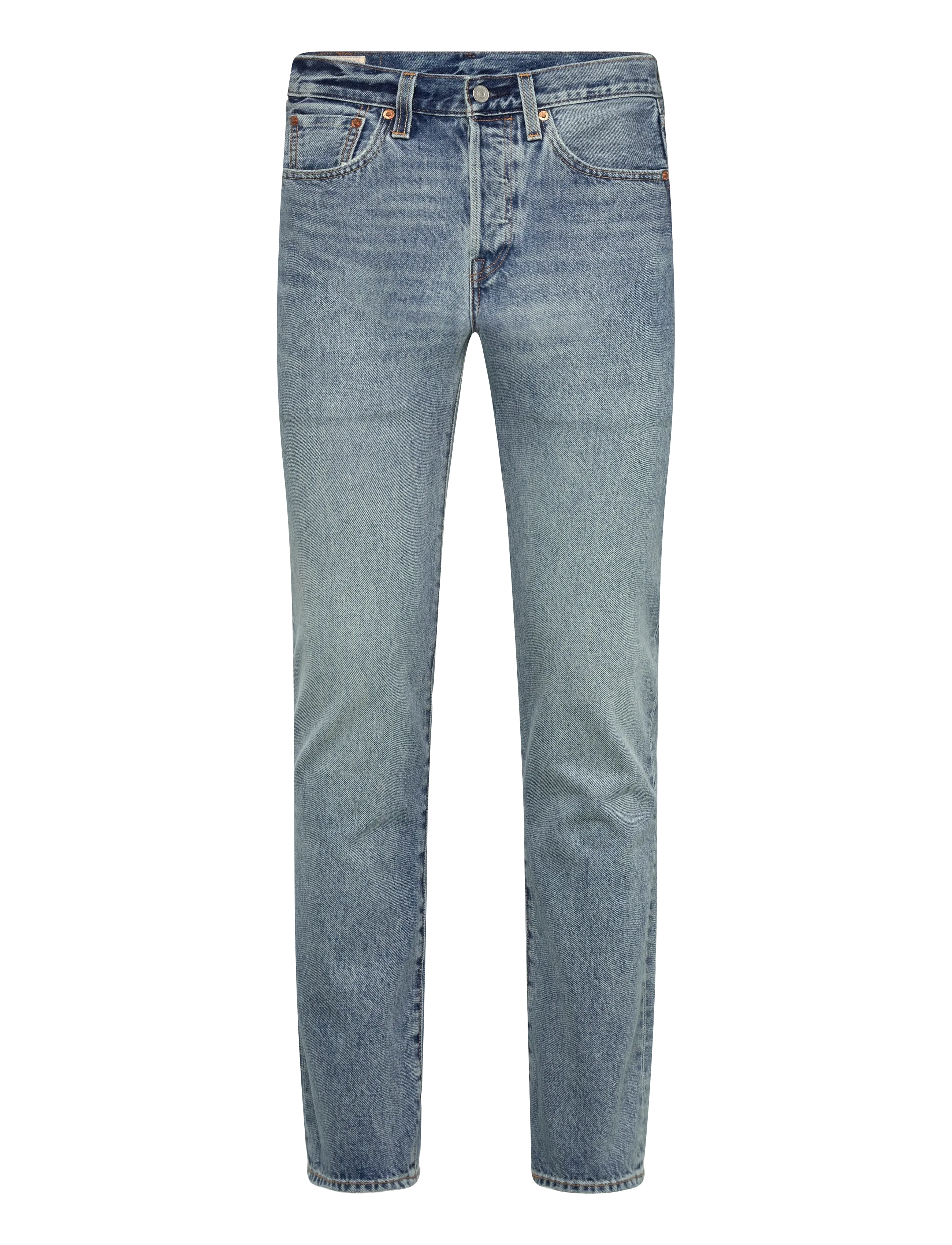 Levi's® 501 LEVISORIGINAL BEAUTIFUL DI - Kleidung - MED INDIGO - WORN IN / blue