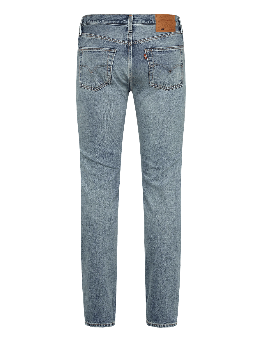 Levi's® - 501 LEVISORIGINAL BEAUTIFUL DI - slim-fit jeans - med indigo - worn in - 2