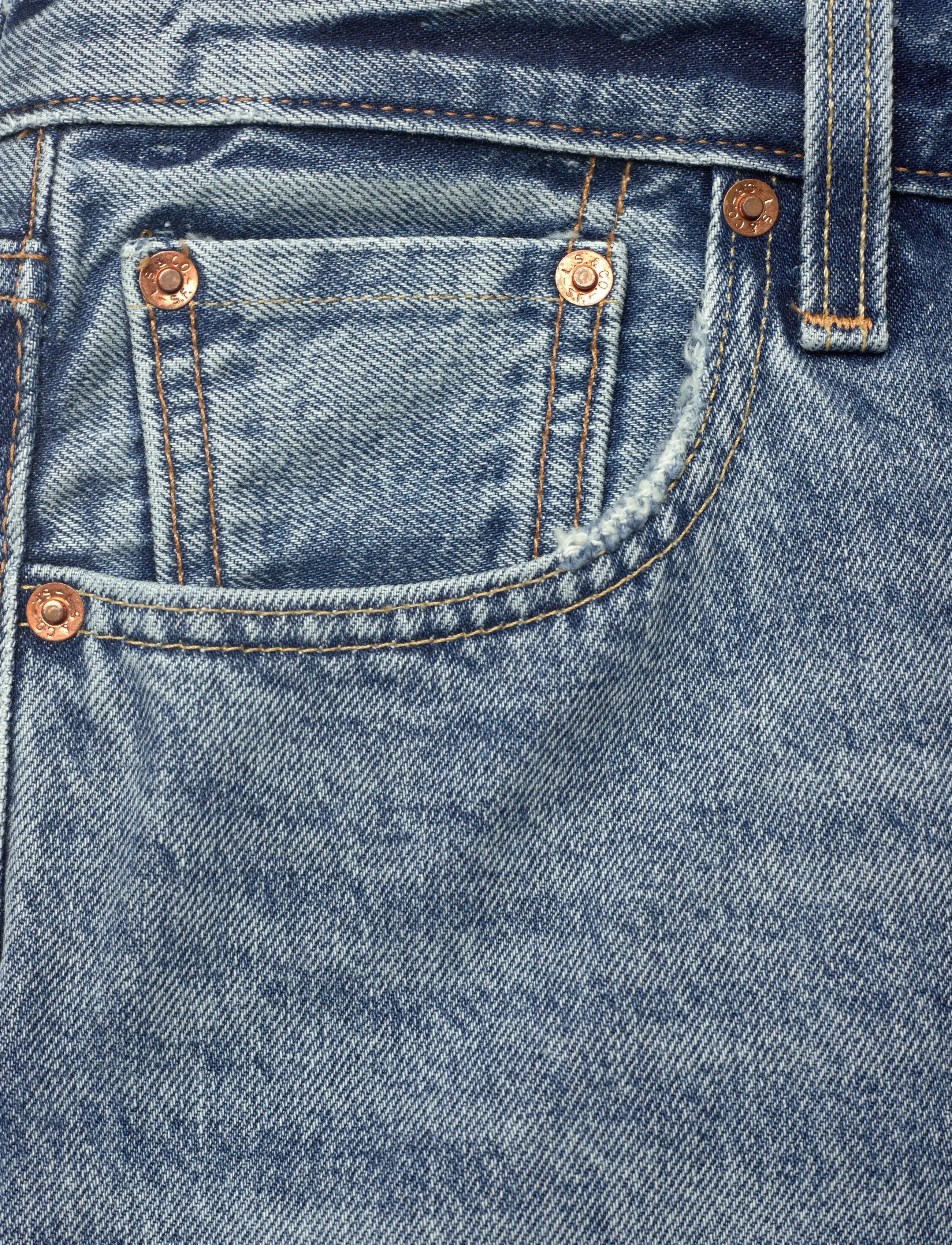 Levi's® - 501 LEVISORIGINAL BEAUTIFUL DI - bukser & jeans - med indigo - worn in - 2