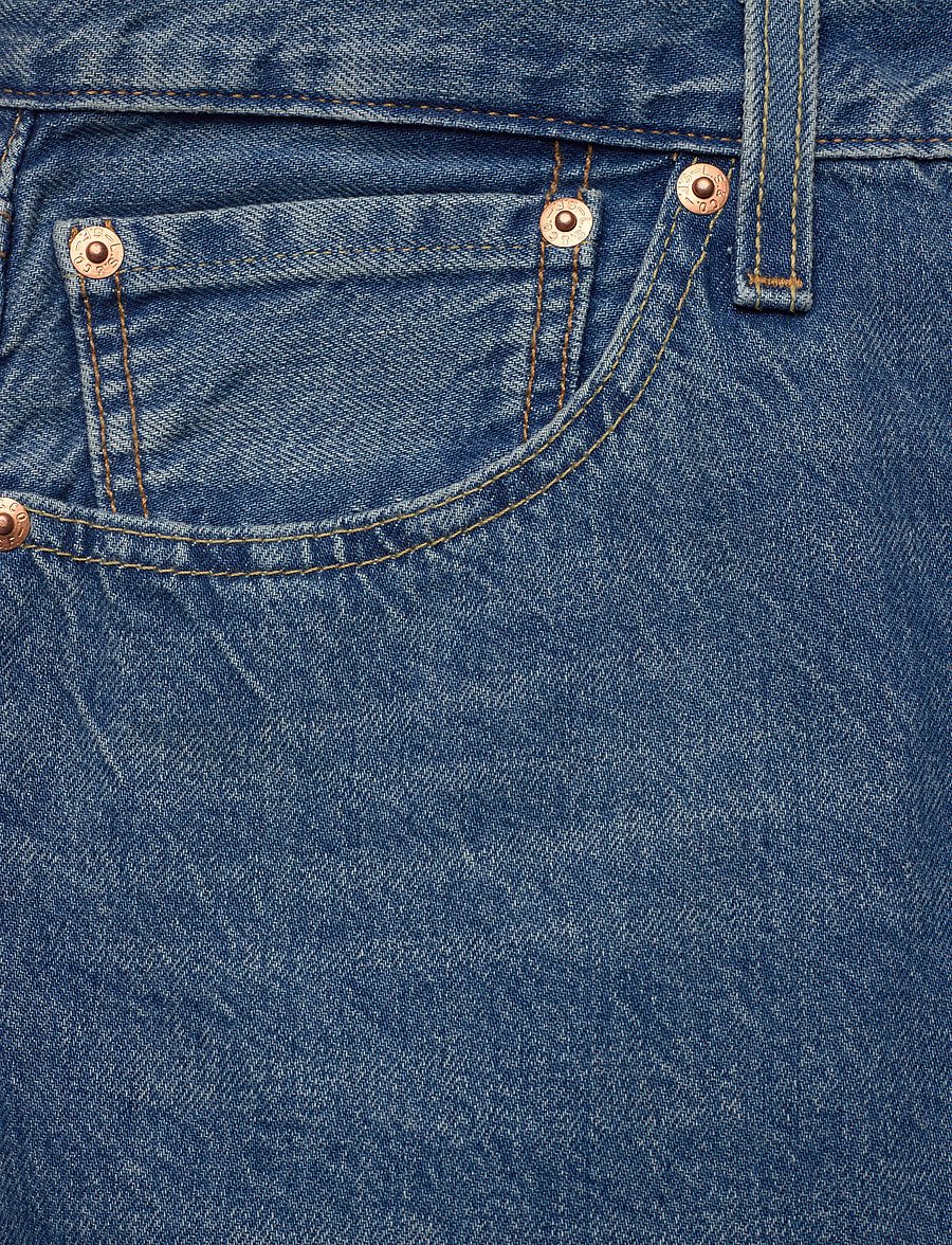 Levi's® - 501 LEVISORIGINAL CASCADE LTWT - regular jeans - med indigo - worn in - 5