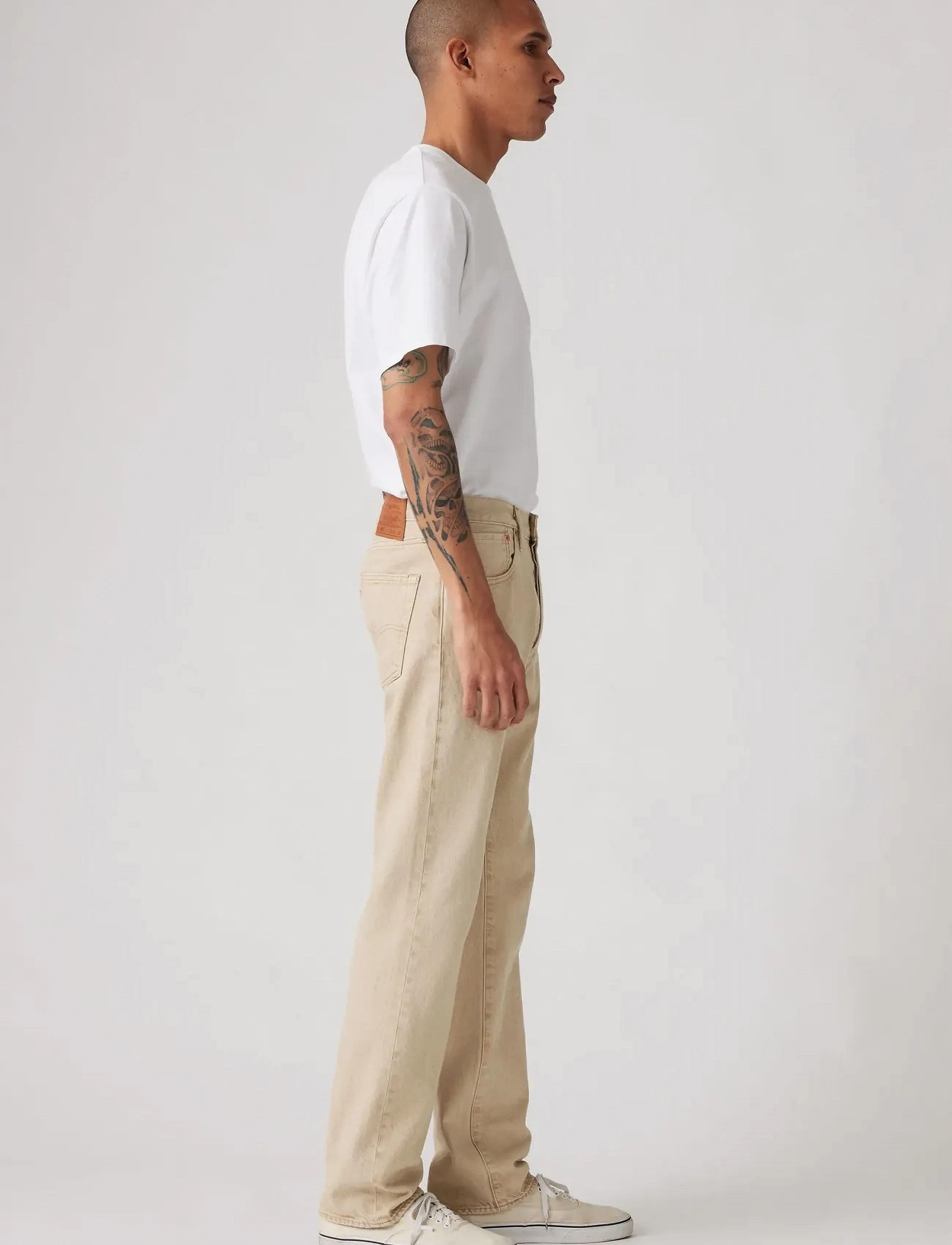 Levi's® - 501 LEVISORIGINAL FUNKY THANGS - browns - 3