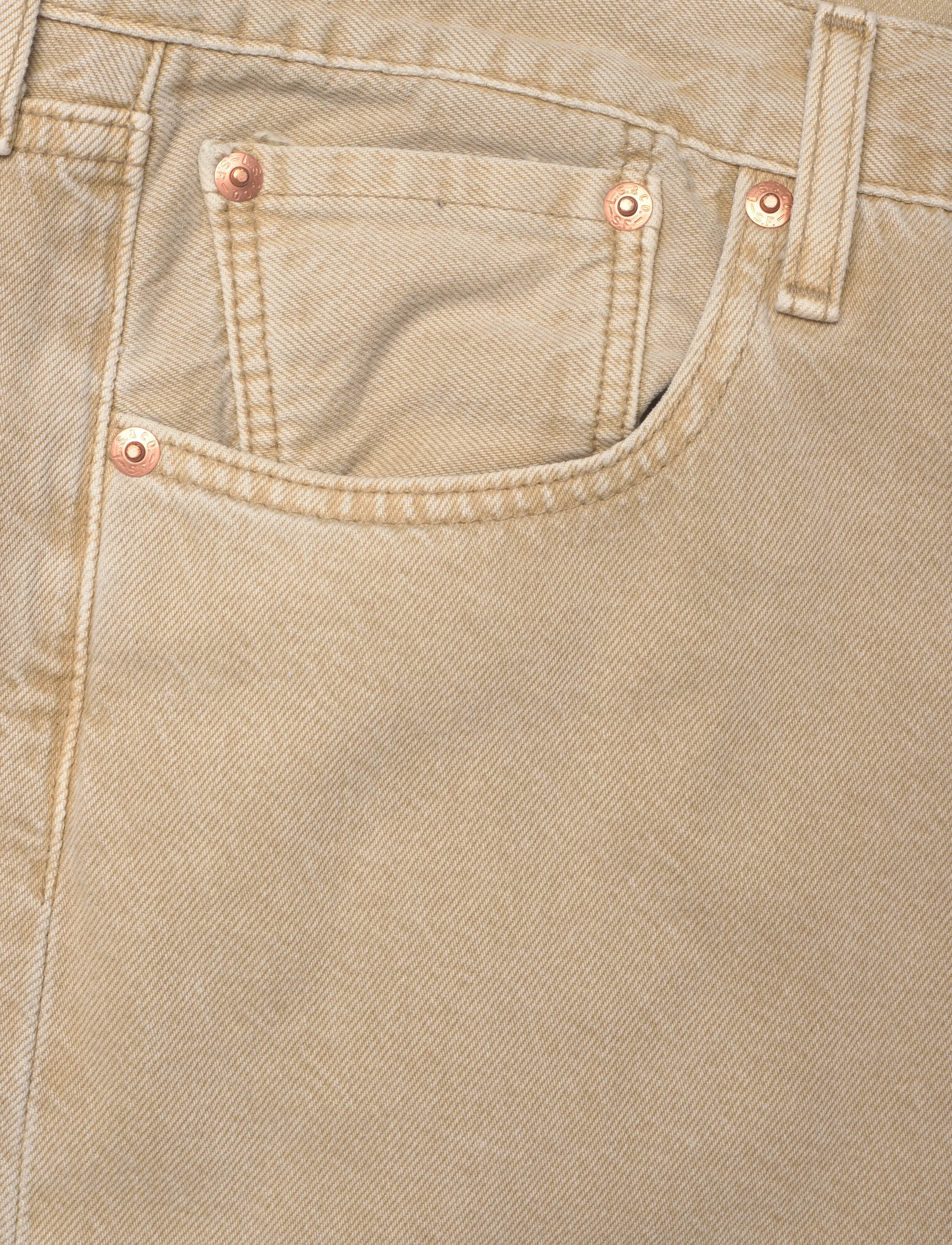 Levi's® - 501 LEVISORIGINAL FUNKY THANGS - browns - 4