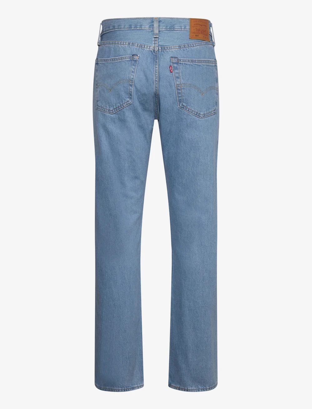 Levi's® - 501 LEVISORIGINAL FERRY BUILDI - regular jeans - light indigo - worn in - 2