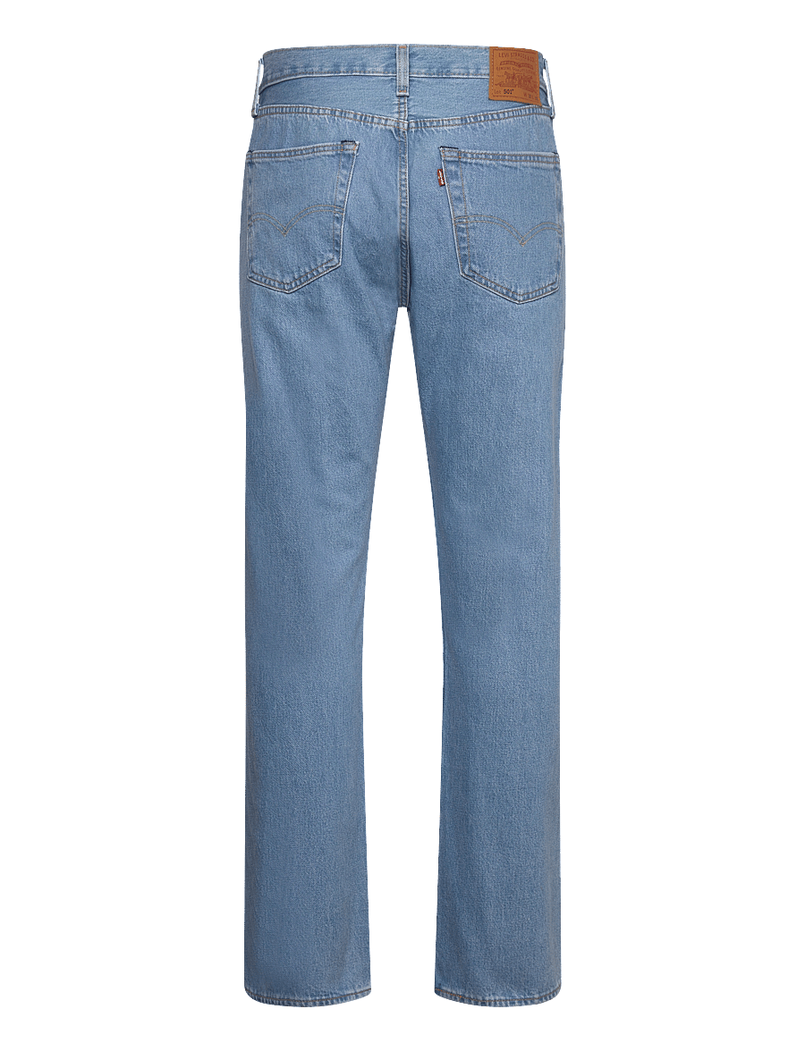 Levi's® - 501 LEVISORIGINAL FERRY BUILDI - regular jeans - light indigo - worn in - 2