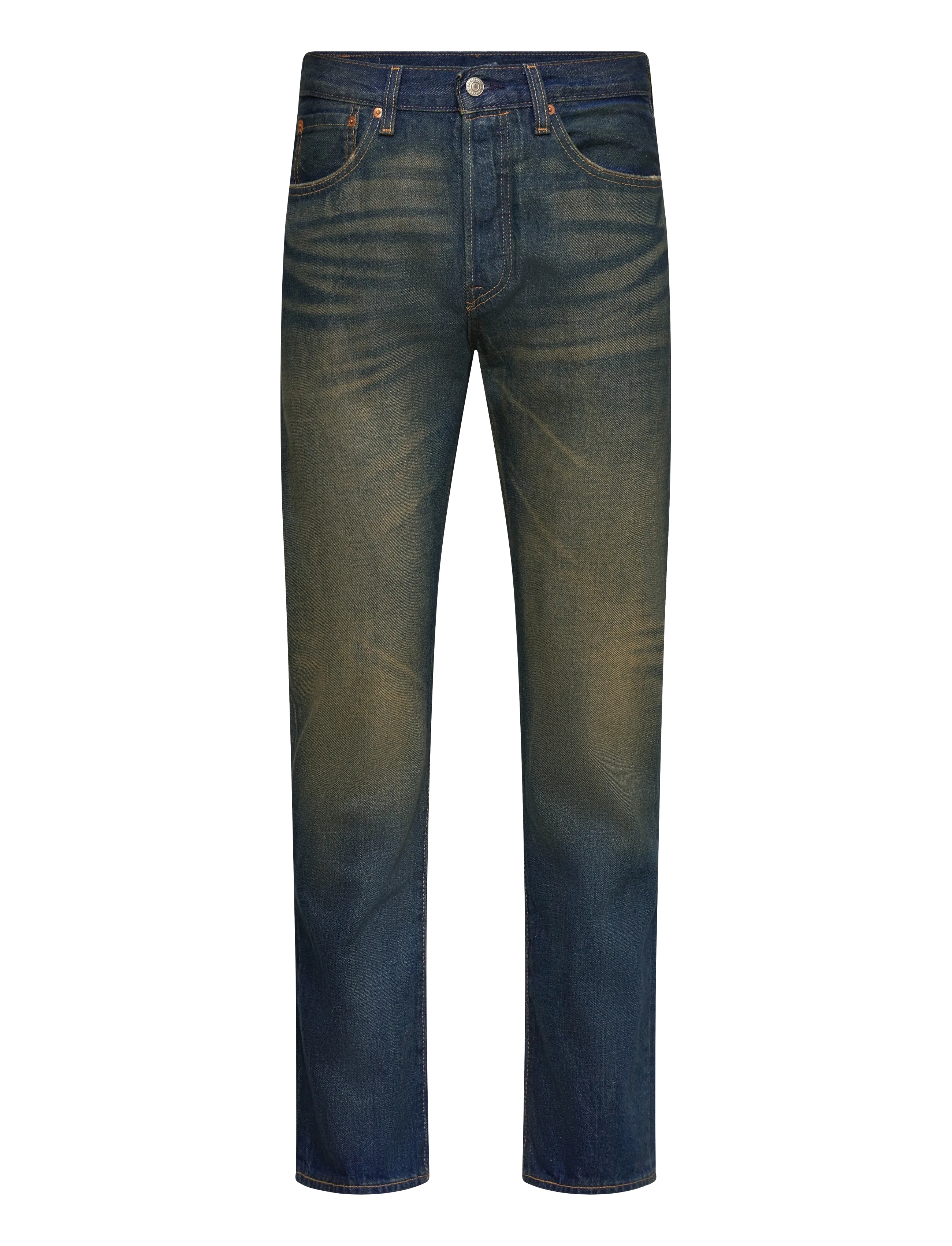 LEVI'S 501 Levisoriginal Night Hawks Navy - 30x32 - Herren